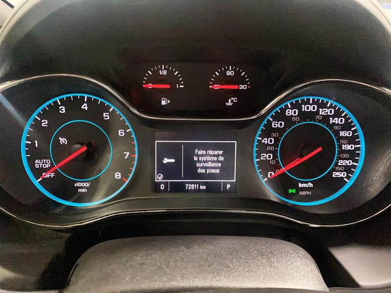 chevrolet Cruze 2018 - 15