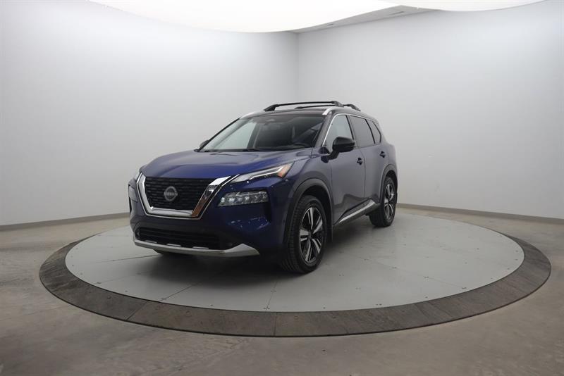 nissan Rogue 2022