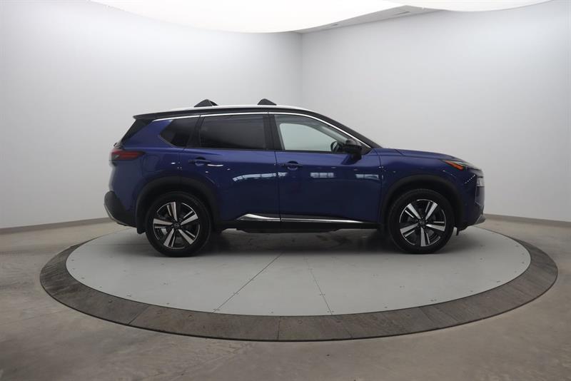 nissan Rogue 2022 - 3