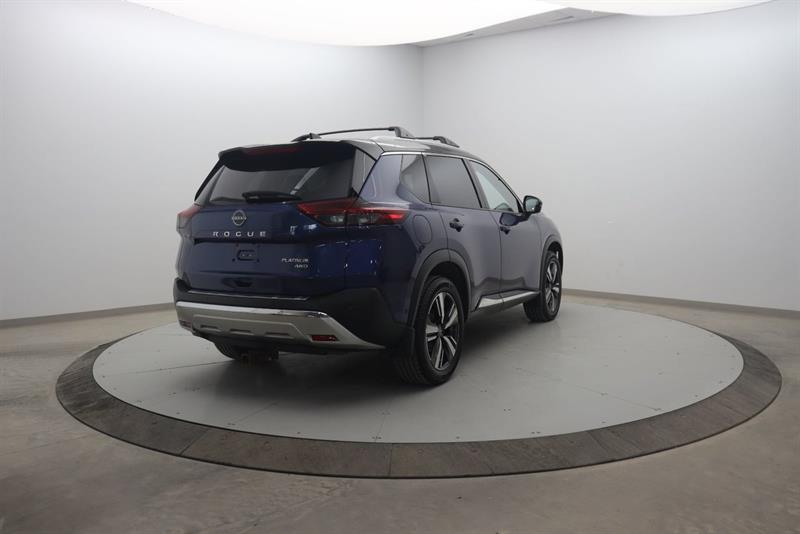 nissan Rogue 2022 - 4