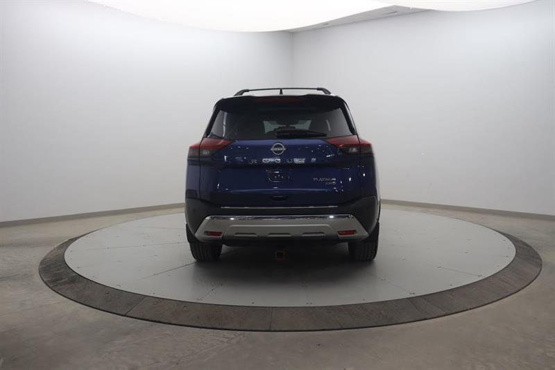 nissan Rogue 2022 - 5