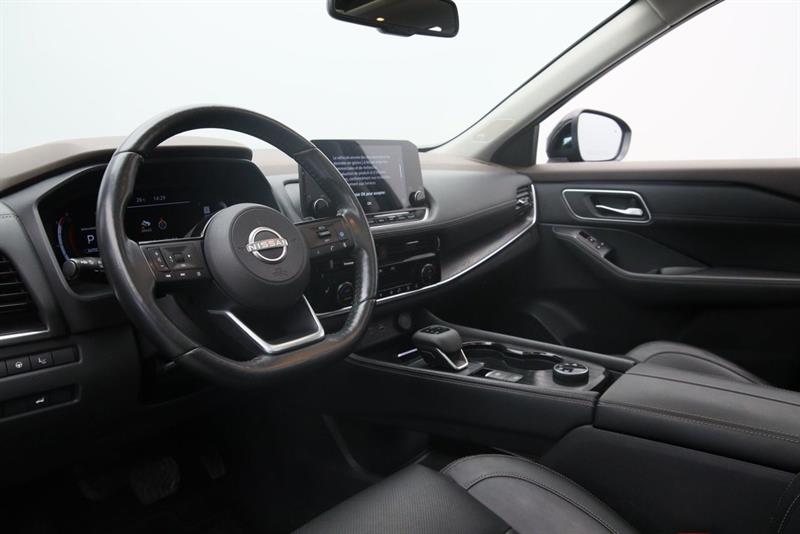 nissan Rogue 2022 - 7
