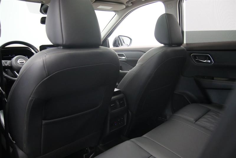 nissan Rogue 2022 - 10