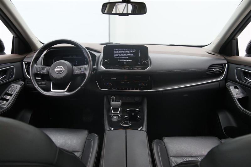 nissan Rogue 2022 - 11