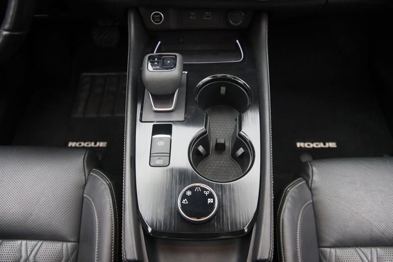 nissan Rogue 2022 - 13