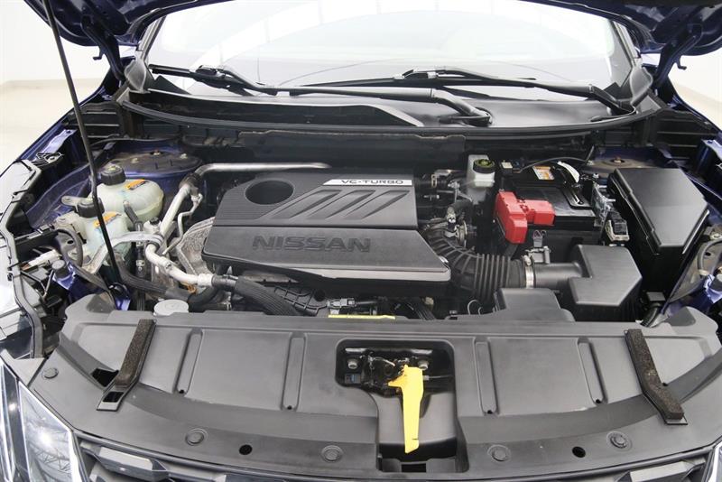 nissan Rogue 2022 - 16