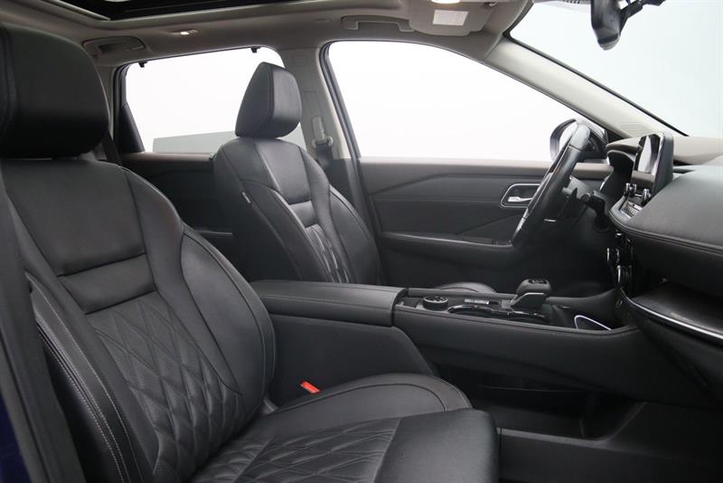 nissan Rogue 2022 - 17