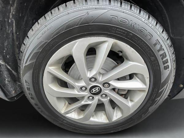 hyundai Tucson 2016 - 8