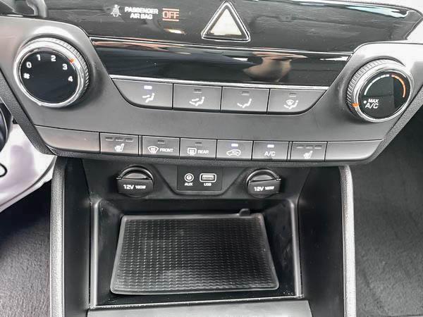 hyundai Tucson 2016 - 18