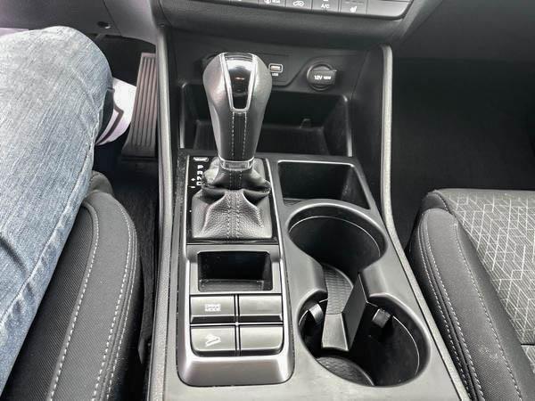 hyundai Tucson 2016 - 19