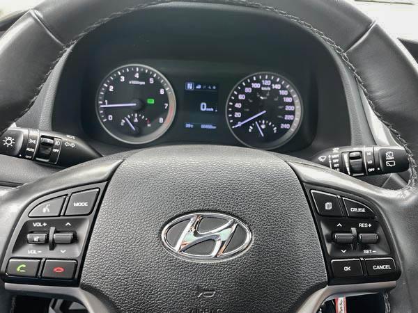 hyundai Tucson 2016 - 20
