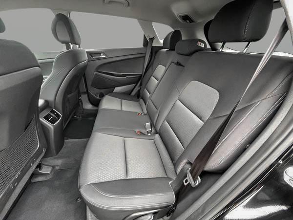 hyundai Tucson 2016 - 21