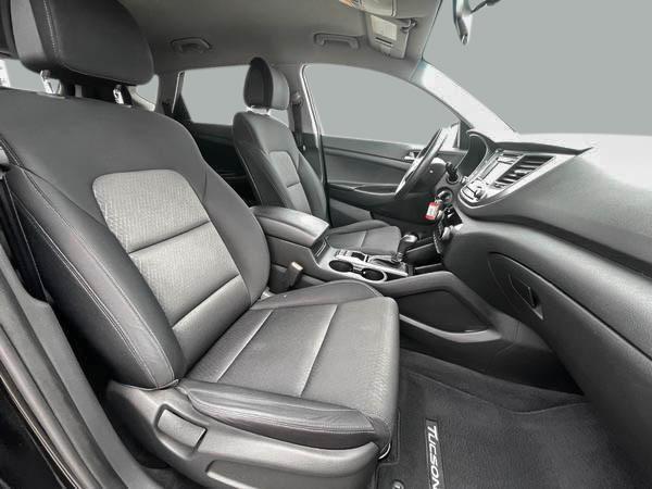 hyundai Tucson 2016 - 24