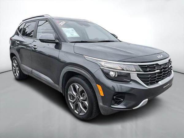 kia Seltos 2024