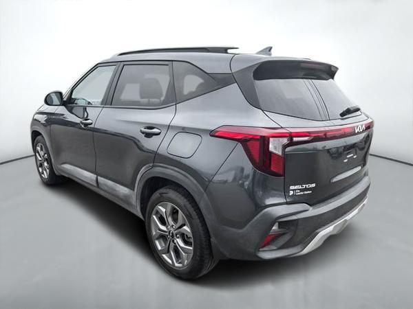 kia Seltos 2024 - 5