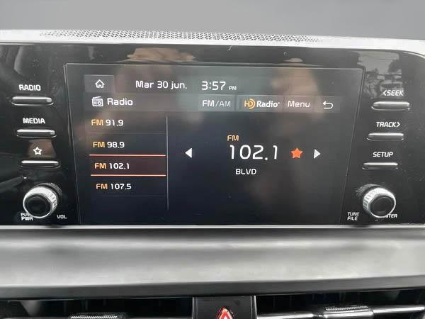 kia Seltos 2024 - 16