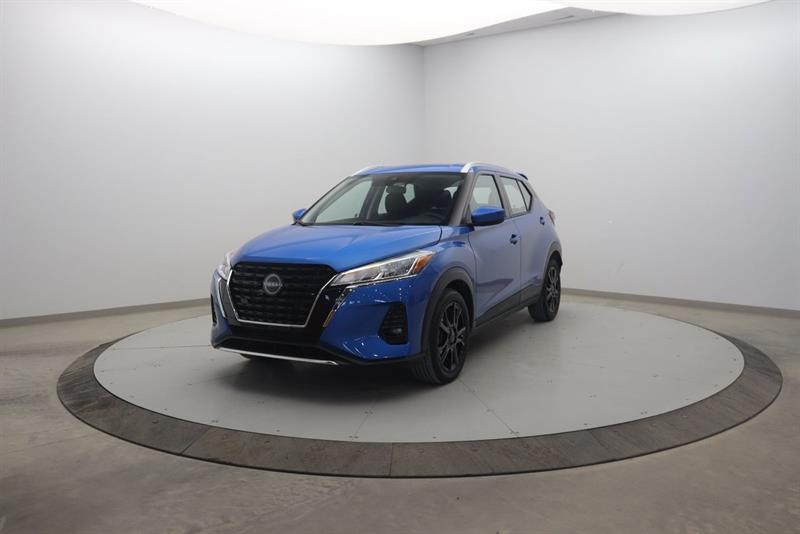 nissan Kicks 2023