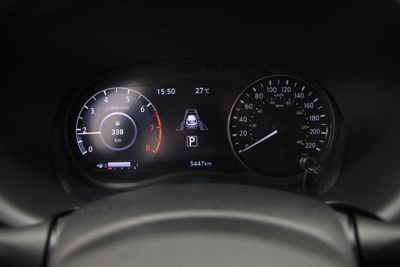 nissan Kicks 2023 - 12