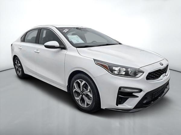 kia Forte 2020