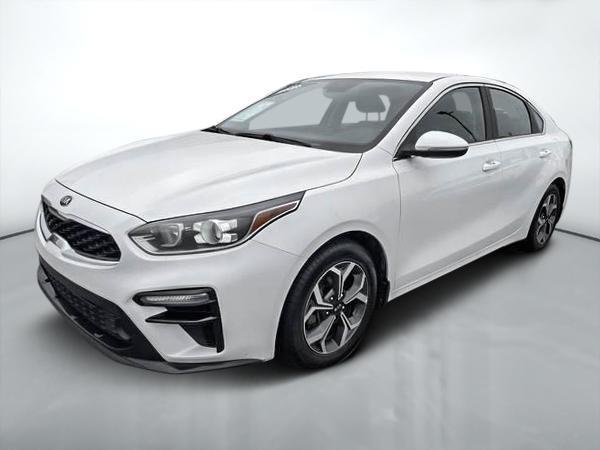 kia Forte 2020 - 3