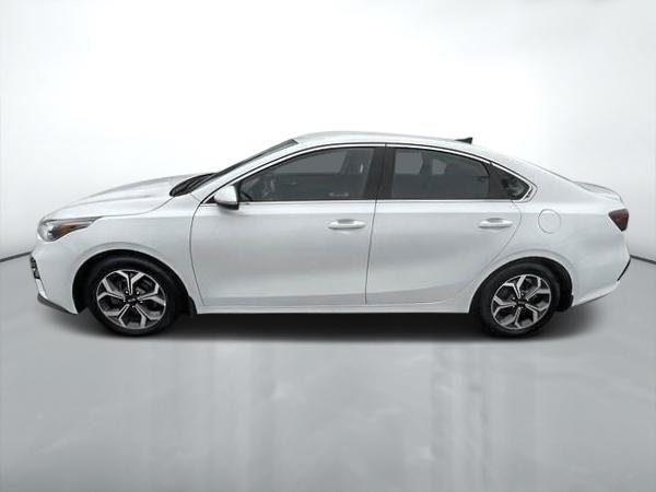 kia Forte 2020 - 4