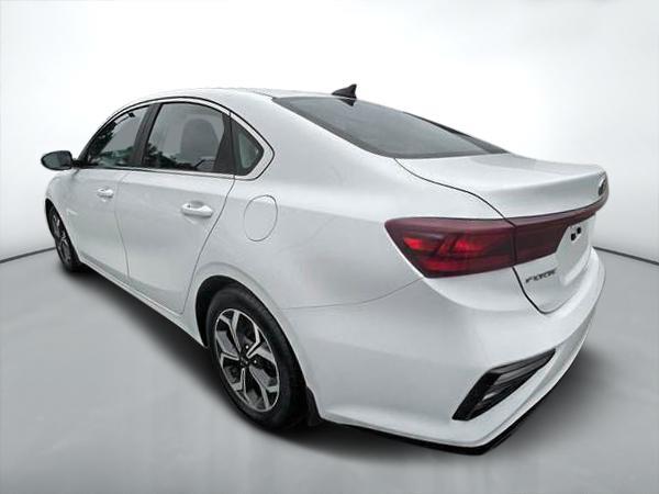 kia Forte 2020 - 5