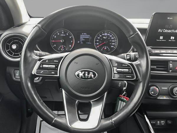 kia Forte 2020 - 16