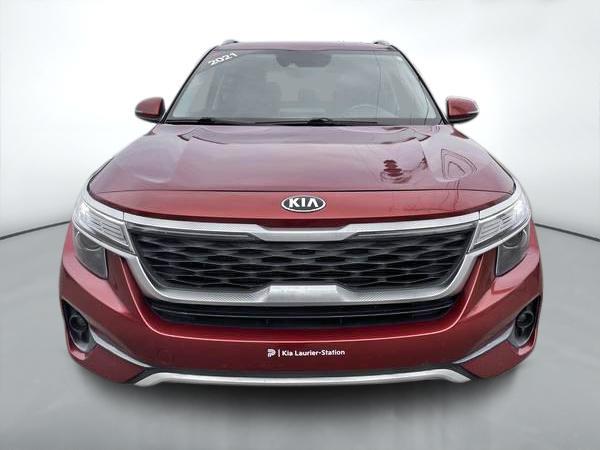 kia Seltos 2021 - 2