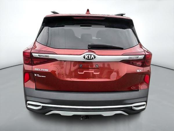 kia Seltos 2021 - 6