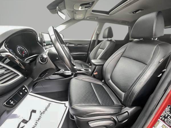 kia Seltos 2021 - 12