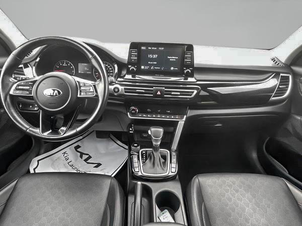 kia Seltos 2021 - 16