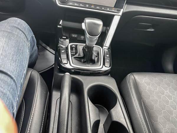 kia Seltos 2021 - 20