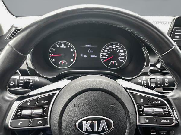 kia Seltos 2021 - 21