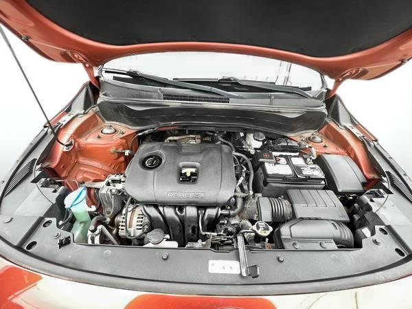 kia Seltos 2021 - 27