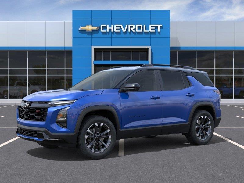 chevrolet Equinox 2027 - 2