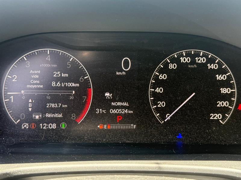 honda CR-V 2023 - 2