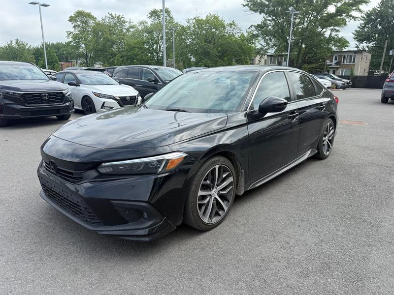 honda Civic Berline 2022