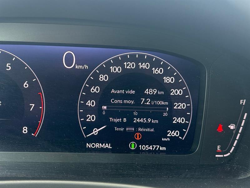 honda Civic Berline 2022 - 2