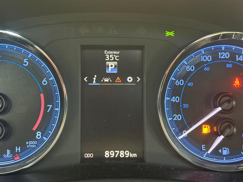 toyota Corolla 2018 - 2