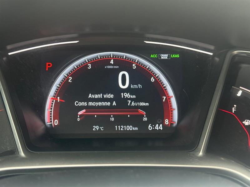 honda Civic Berline 2021 - 2