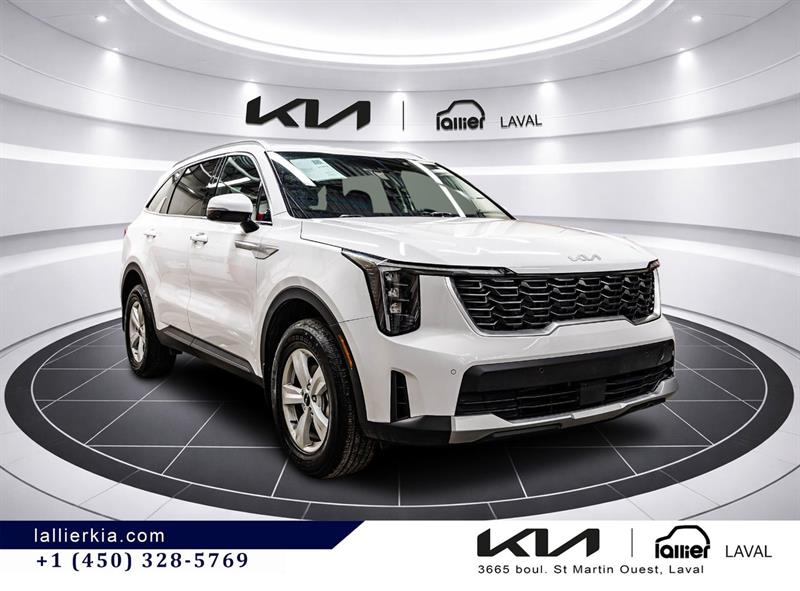 kia Sorento 2025