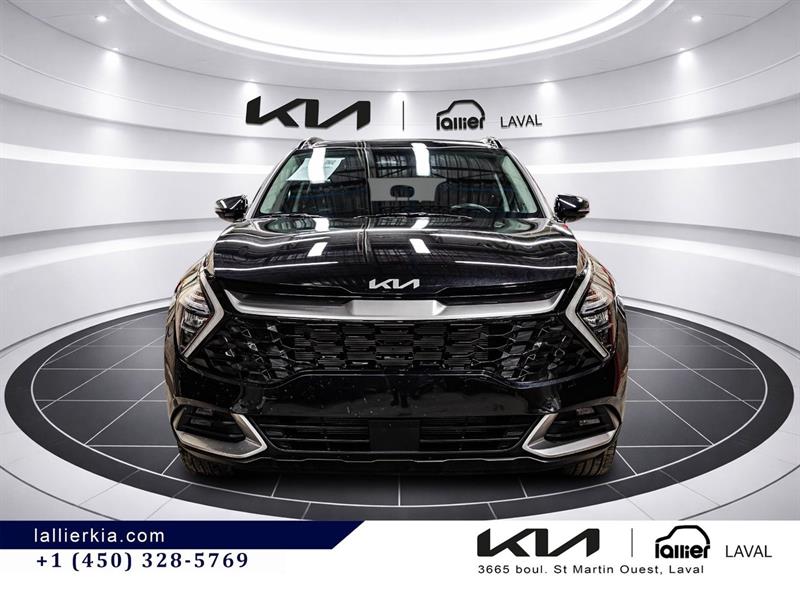 kia Sportage 2023 - 3