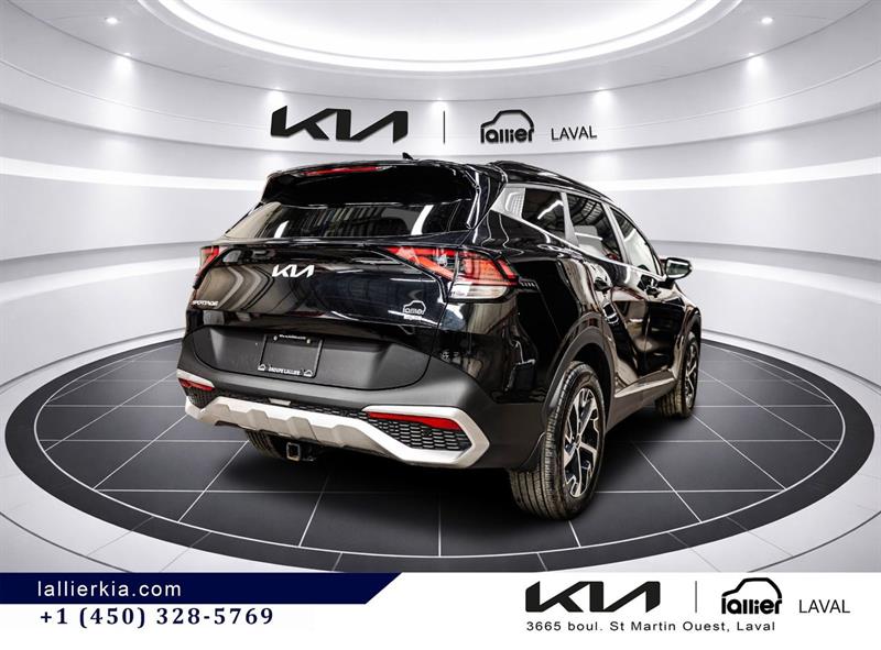 kia Sportage 2023 - 10