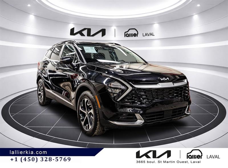 kia Sportage 2023 - 12