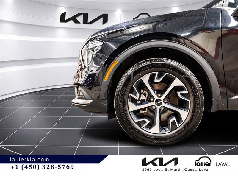 kia Sportage 2023 - 13