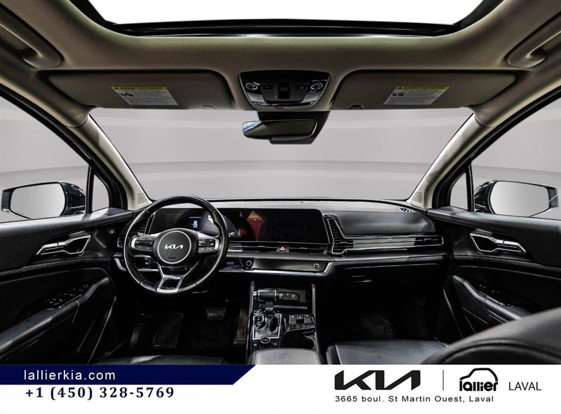 kia Sportage 2023 - 21