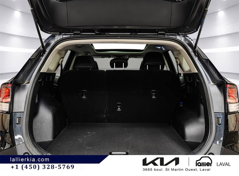 kia Sportage 2023 - 22