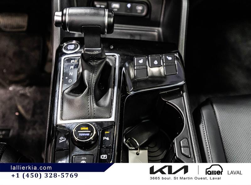 kia Sportage 2023 - 25