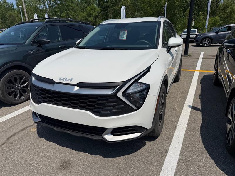 kia Sportage 2023