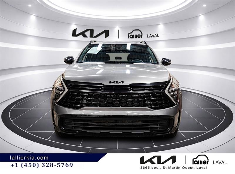 kia Sportage 2025 - 3